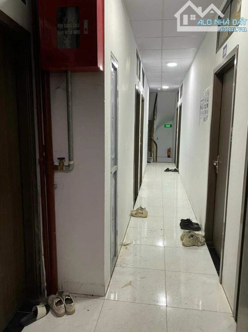 CHDV 7 TẦNG TÂN TRIỀU – 42 PHÒNG FULL ĐỒ – DÒNG TIỀN 2 TỶ/NĂM – GIÁ 36,5 TỶ - 1