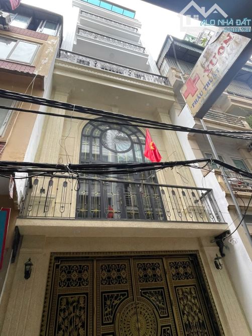 LÊ THANH NGHỊ - GIẢI PHÓNG - NGÕ THÔNG 2 MẶT PHỐ - Ô TÔ QUA LẠI - 2