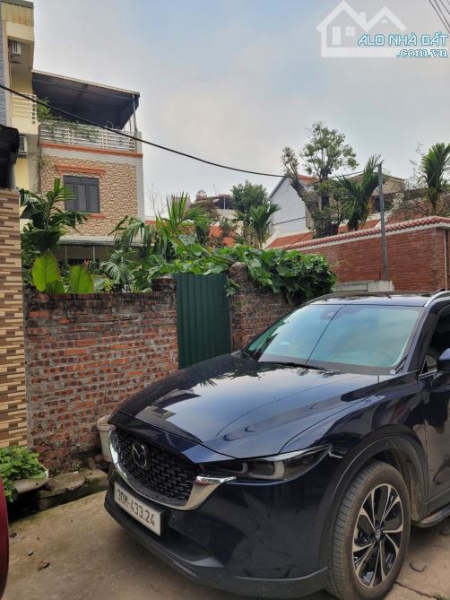 Bán đất Đồng Mai – 48,5m², lô góc 2 thoáng, ngõ thông, ô tô đỗ cửa Lô đất đẹp, vuông vắn, - 2