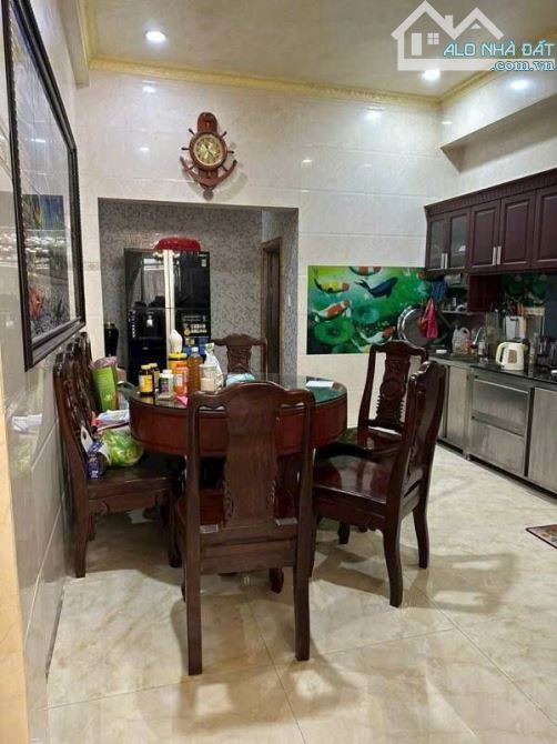 GÒ VẤP, BÁN NHÀ 3 TẦNG ST LÊ ĐỨC THỌ KHU CC26 DT 4x13.5m CHỈ 9 TỶ - 2