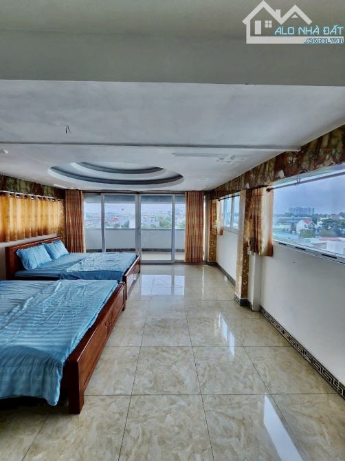 Bán khách sạn 6 tầng,mặt tiền đường số,linh trung thủ Đức,14,5 tỷ - 2