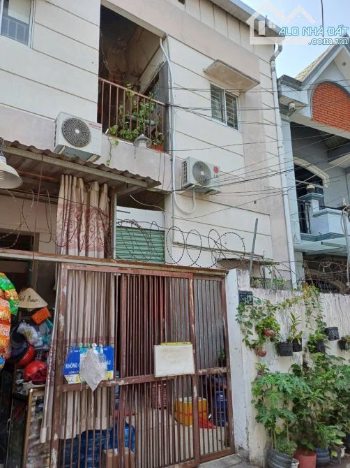 Bán Dãy trọ 1 triệt 1 làu đường tân lập 1 giá 5.7 tỷ - 2