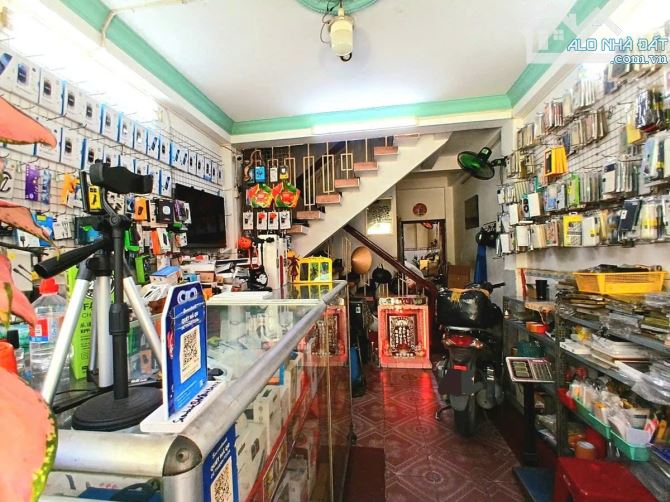 BÁN NHÀ HẺM 6M NGUYỄN TRI PHƯƠNG,4 TẦNG, 50M2, GIÁ 14 TỶ (TL) - 2