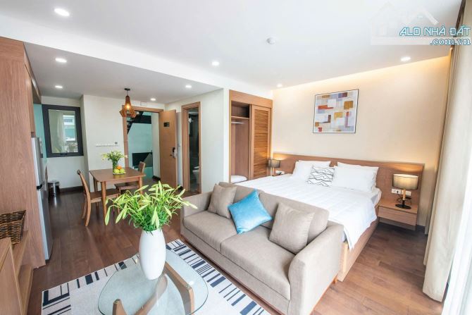 Bán nhà mặt phố Xuân Đỉnh 155m2, 9 tầng mặt tiền 7m dòng tiền 260tr/tháng giá 69 tỷ - 2