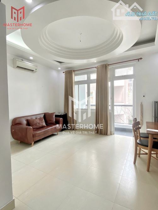 bán nhà MT đường hoa hồng DT 5x22 NH CN 132.4m 7 tầng thang máy HĐT 126tr/th giá chỉ 26 tỷ - 2