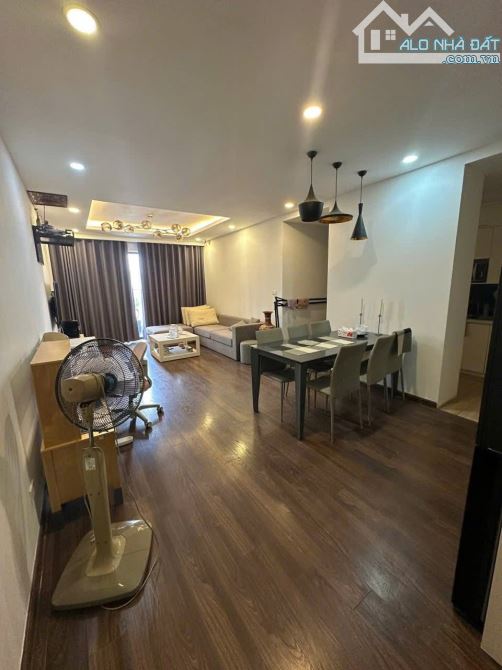 Căn hộ cao cấp Five Star Garden, lô góc, sổ 98m2 x 3 ngủ, tầng đẹp, full đồ. Giá 8.8 tỷ - 2