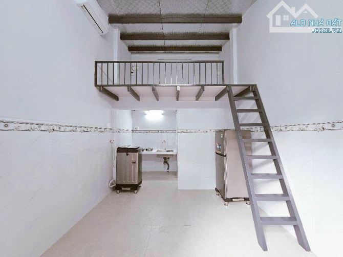 52m² NHÀ 3 MẶT THOÁNG NƠ TRANG LONG-FULL NỘI THẤT-TRUNG TÂM BÌNH THẠNH CHỈ 4,5 TỶ - 2