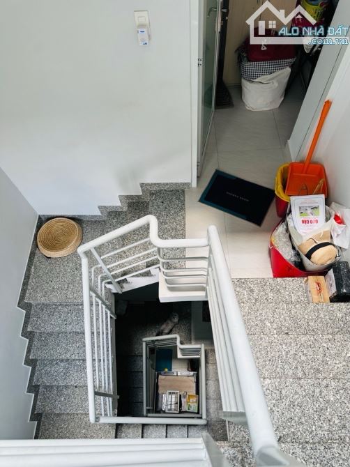 💥HIẾM CHÍNH CHỦ BÌNH THẠNH🏠 35M2 4 TẦNG BTCT  HXH ĐỖ CỬA LVD GIÁP Q1 - PN 💰 5.X TỶ TL - 2