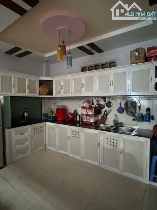 NHÀ NGUYỄN ẢNH THỦ PHƯỜNG HIỆP THÀNH QUẬN 12 GẦN CHỢ HIỆP THÀNH CHỢ NGÃ BA ĐÔNG QUANG - 2