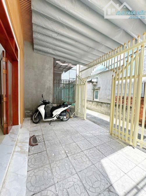 NHÀ TRỆT LẦU MỚI ĐẸP CÁCH MẶT TIỀN HỒ BÚN XÁNG 10M - P. AN KHÁNH - 2