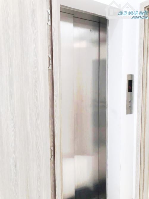 BÁN GẤP TOÀ NHÀ 7 TẦNG MẶT TIỀN NGUYÊN XÍ-BÌNH THẠNH-THU NHẬP CAO-GIÁ RẺ - 2
