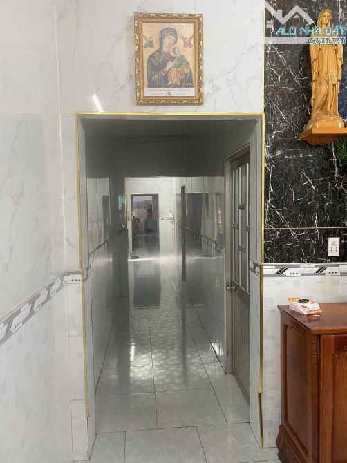 Bán nhà 270m2 đường chợ chiều,  cơ giới Hố Nai 3 chỉ 8ty1 - 2