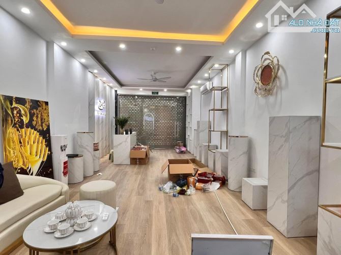 🔥 CHỈ 24 TỶ SỞ HỮU TÒA NHÀ VĂN PHÒNG PHỐ NGUYỄN XIỂN 55M*6T THANG MÁY, KINH DOANH, GARA - 2