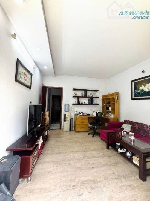 NGUYỄN THỊ THẬP, CHỈ 4,45TỶ, DT 48M2, NHÀ ĐẸP 4 TẦNG, HẺM ÔTÔ KẾ BÊN,GẦN LOTTE - 2