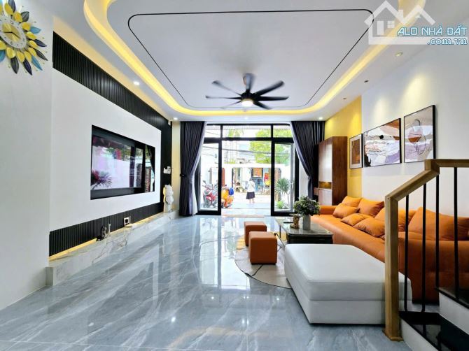 📌📌📌LÀM VIỆC TRỰC TIẾP GIÁ TỐT !!!Bán nhà 2 tấm kiệt 87 hoàng văn thái - 2
