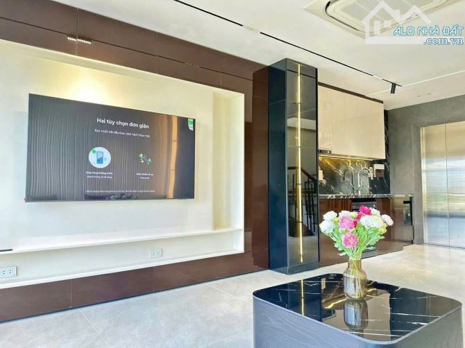 Ngõ nông 30M ra oto- Nhà 6 tầng Triều Khúc - 33m2 x 6 tầng Giá 5tỉ 5 - 2