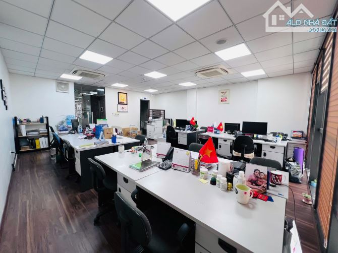 PHÂN LÔ ĐẸP NHẤT DƯƠNG KHUÊ, TÒA VĂN PHÒNG HẠNG A, 8 TẦNG & HẦM, 70m MT 6.8m 32 Tỷ - 2