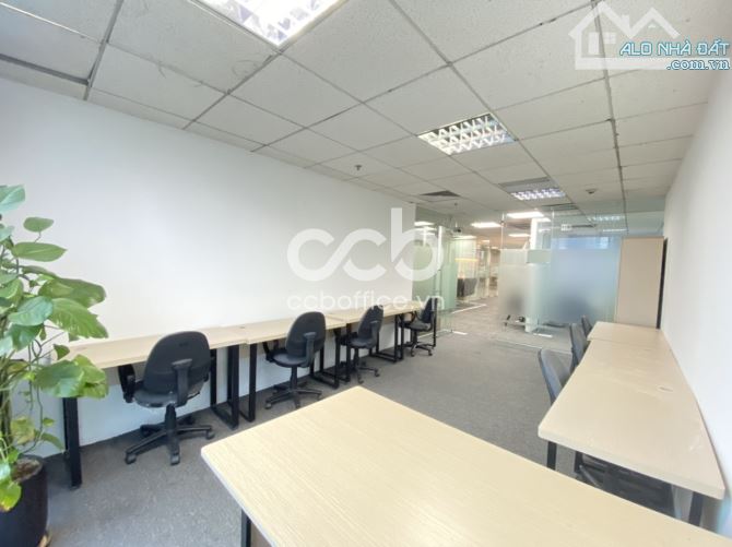 Cho thuê văn phòng full nội thất+miễn phí DV cho 3-5-10-15-20nv tại số 9 Duy Tân,Cầu Giấy - 2