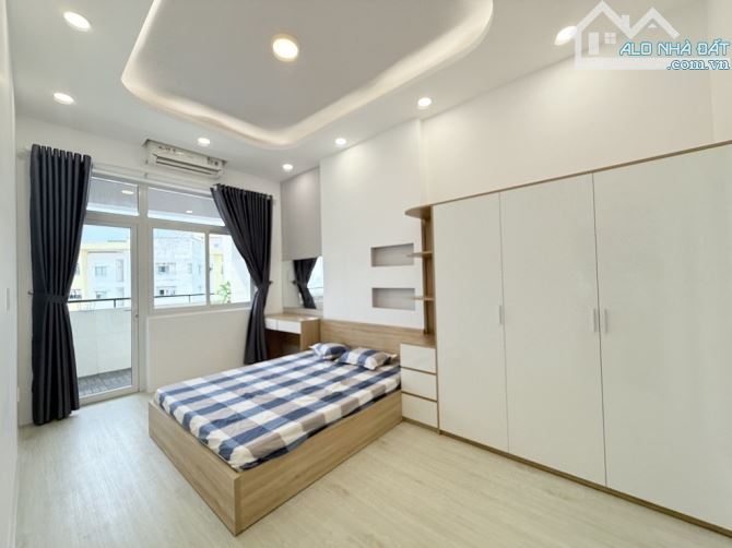 Bán căn hộ cao cấp, 60m2 2PN 2WC, CC Phú Thọ Lữ Gia - ban công 2 mặt thoáng chỉ hơn 3 tỷ. - 2