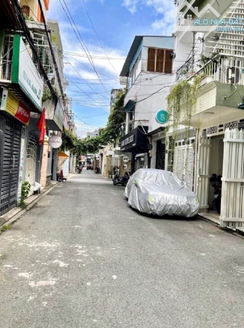 SÁT MT! Bán Nhà Đẹp 5 Tầng Xe Hơi Thông Phan Xích Long, 63m2, 11 Tỷ - 2