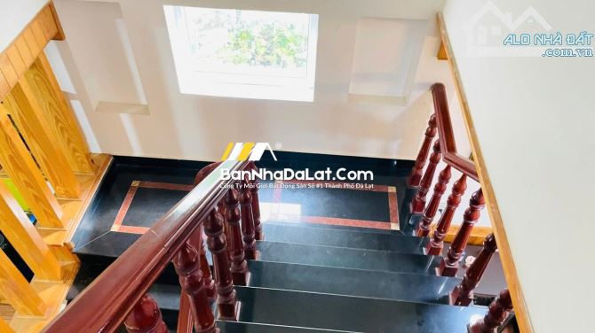 CẦN BÁN NHÀ PHỐ HẺM XE HƠI 5 mét ĐƯỜNG LỮ GIA, P.09, ĐÀ LẠT - 2
