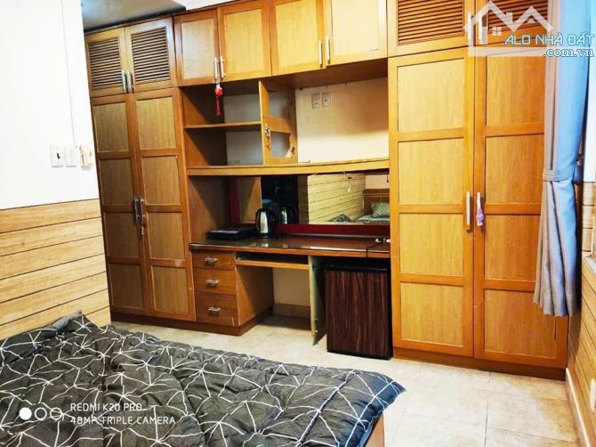 bán nhà hẻm 15A Lê Thánh Tôn ,p bến nghé ,Q1.DT:4.2x12m.7 tầng, 12p .HĐ:50tr .Gía :19.9 tỷ - 2