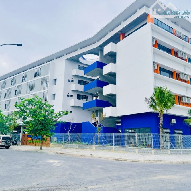 💥LÔ GÓC 2MT ĐÔ THỊ FPT–130M2 NGANG 9M–SÁT FPT COMPLEX, NAM KỲ KHỞI NGHĨA–GIÁ ĐT 9.2 TỶ🌹 - 2