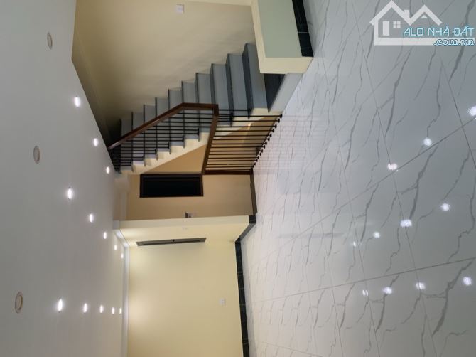 Nhà Đẹp 4 Tầng Full Nội Thất_ DT 45m²_ MT 4,6M_ Rất Gần Ô Tô Thánh_ Uy Nỗ_ Đông Anh - 2