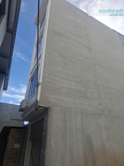 Bá,n Nhà Vân Côn - Hoài Đức, 40m2*4Tầng, Dân Xây Độc Lập, ngõ nông chỉ 50m ra ôtô dừng đỗ. - 2