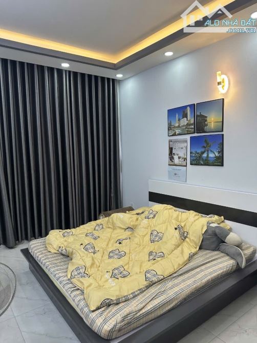 Bán nhà HUỲNH VĂN NGHỆ, 4 Tầng, Chủ Xây 2022, Hẻm 3.7m, Nhỉnh 6 Tỷ - 2
