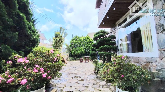 🏡 BÁN VILLA MẶT TIỀN ĐƯỜNG TRỊNH HOÀI ĐỨC - VIEW CỰC THOÁNG - 335M2 - 2