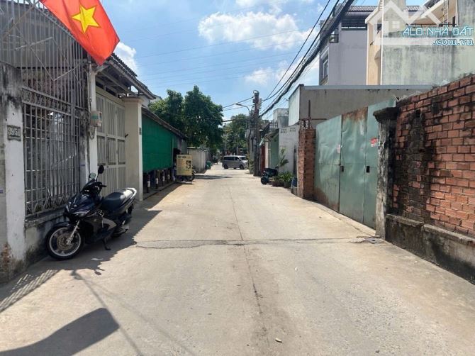 Bà Điểm (HM) bán đất ngang 7,5x25 HXH thông Nguyễn Ảnh Thủ và QL 22 giá 6,8tỷ. - 2