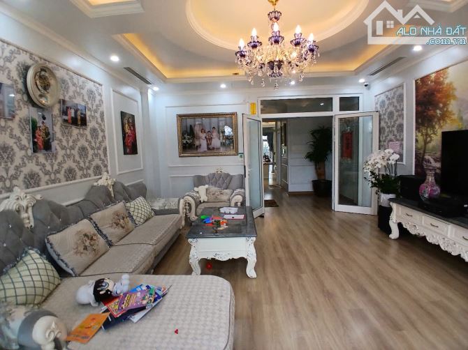 Biệt thự LK - Louis City 1 - Đại Mỗ - 108m2 x 5T - full nội thất nhập khẩu - chỉ 38,5 tỷ - 2