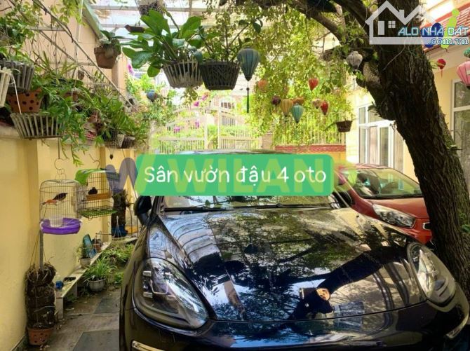 SỠ HỮU NGAY BIỆT THỰ ĐƯỜNG NGUYỄN AN NINH VỊ TRÍ DÂN TRÍ CAO DIỆN TÍCH 218m² CHỈ 18.2 TỶ - 2