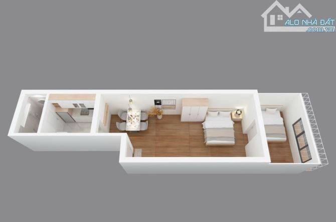 chủ bán nhà A1, TT tổ 27 Đông Anh, chợ Lắp Ghép, Nguyên Khê 36m, khép kín 1.7 tỷ. - 2