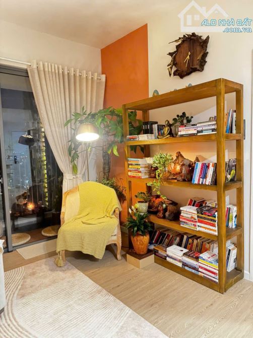 Masteri An Phú 1 PN 50m2 view sông. Không gian sống chill - sát metro - 2