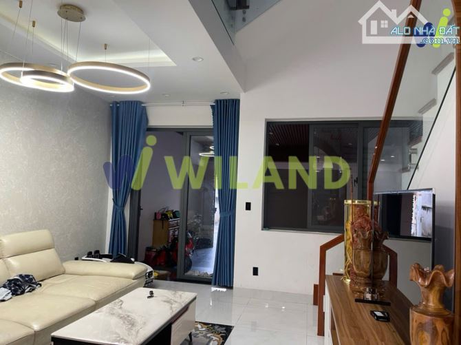 BÁN NHÀ 4 TẦNG ĐẸP HƯỚNG TÂY BẮC ĐƯỜNG TRƯƠNG CÔNG ĐỊNH NGANG GẦN 6M CHỈ 10 TỶ - 2