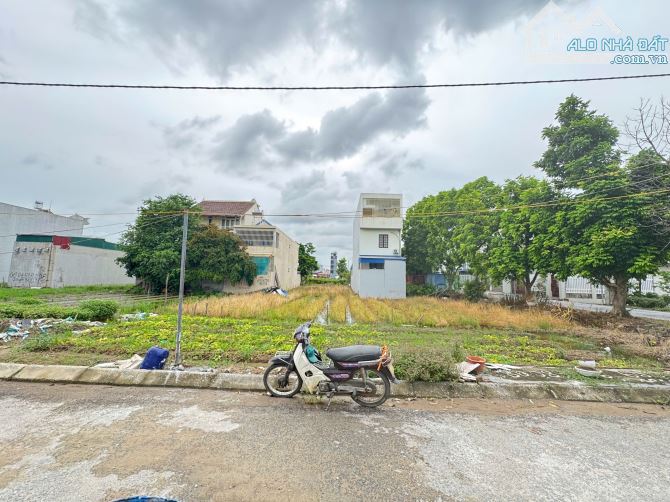 🌺 Lô Đất TĐC Đường Dứa - Sát Trục Chính Không Lỗi Lầm - ĐẰNG HẢI HẢI AN   - Diện tích: 12 - 2