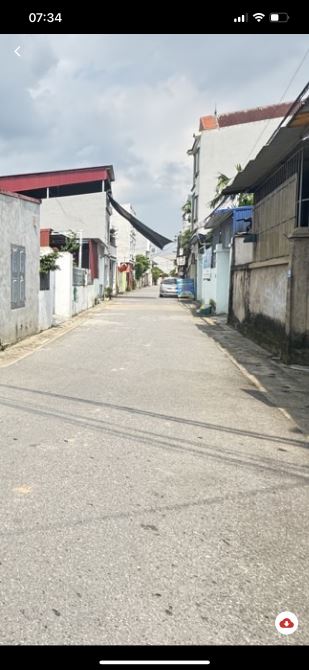 Bán đất tặng nhà 3 tầng mới tinh Vân nội Bắc Hồng dt 50 m - 2