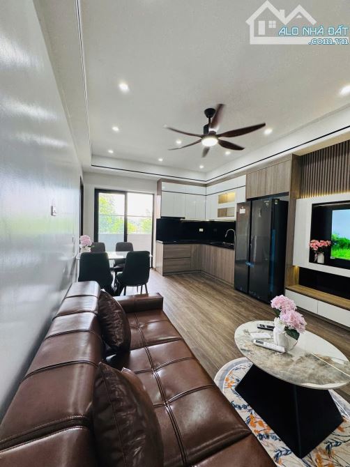 Nhỉnh 5 tỷ, căn hộ chung cư Vĩnh Hoàng, 3 phòng ngủ đẹp, full nội thất đồng bộ, sổ lâu dài - 2