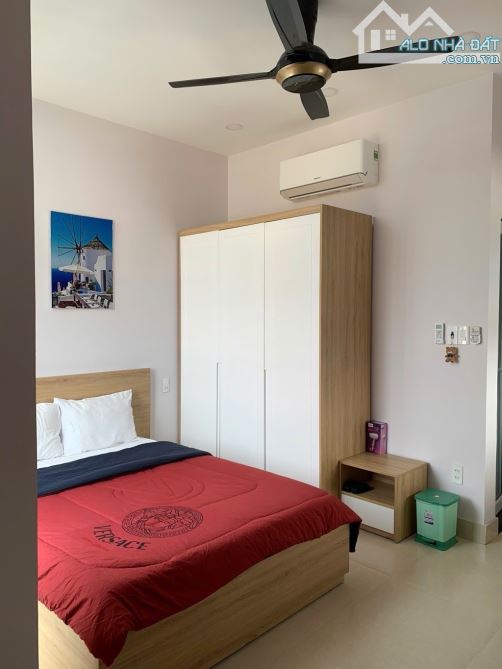 CĂN HỘ AN THƯỢNG - 5 TẦNG THANG MÁY VIEW CÔNG VIÊN - DÒNG TIỀN 50tr CHỈ 20.5tỷ - 2