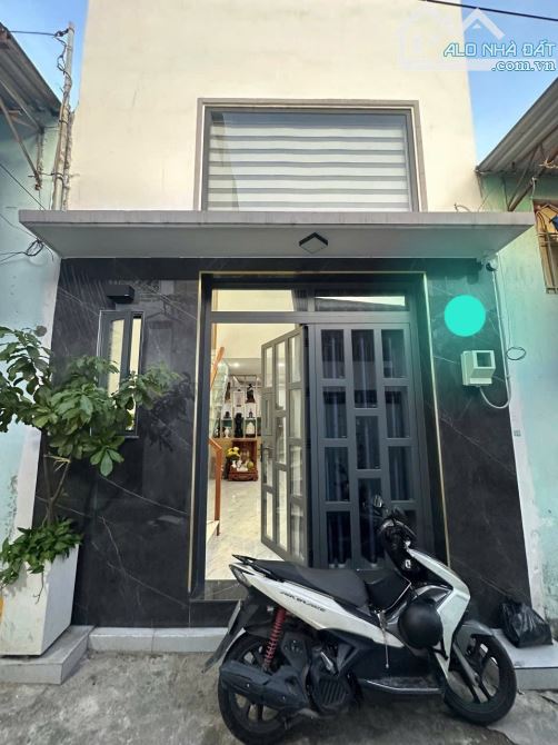 🏘🔥HẺM 3M KÊNH TÂN HOÁ NHÀ MỚI ĐẸP SÁT MẶT TIỀN - 40m2 - 4x10M - VUÔNG A4 - 2 TẦNG - 3.75 - 2