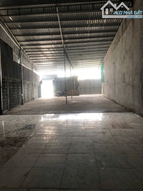 Kho xưởng 700m2 hẻm tải điện 3 pha - 2