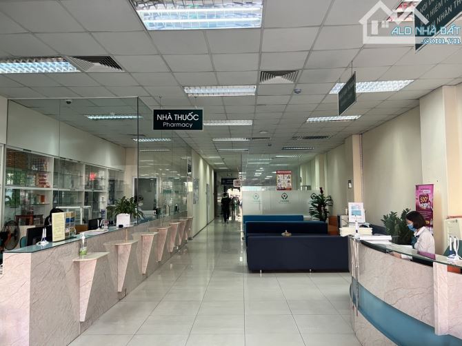 Tòa Văn Phòng Mặt Phố Nguyễn Ngọc Nại 100m2- 8 Tầng- Mặt Tiền 6M - KD Đẳng Cấp -Hơn 50 Tỷ. - 2