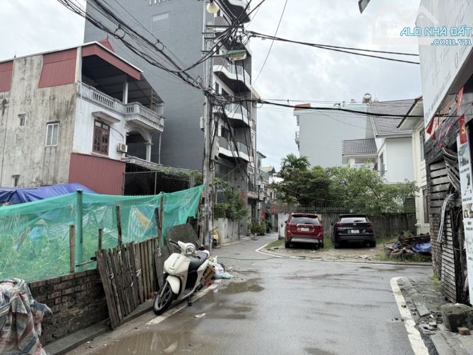 Cần bán Đất Đàm Quang Trung, Long Biên 110m, mặt tiền 5.5m, giá 22 tỷ. - 2