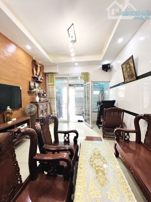 DUY NHẤT 1 CĂN-HẺM 7M THÔNG-LÊ TRỌNG TẤN-TÂN PHÚ-73M2-4 TẦNG-HƠN 7 TỶ XÍU - 2