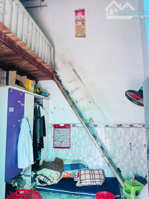 Bán nhà + nhà trọ Hẻm Nguyễn Trung Trực, Phước Lộc, LaGi chỉ 950 triệu - 2