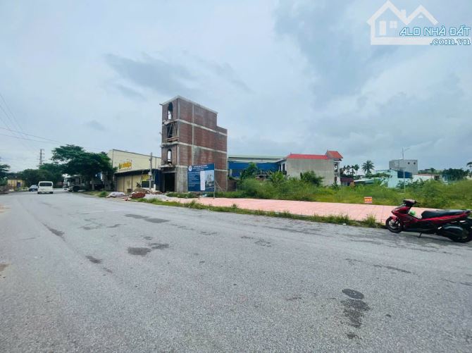 Bán đất đường 20m phân lô Lương Quán, Nam Sơn, An Dương, 68m giá chỉ có 2,7x tỷ - 2