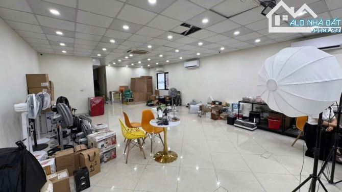 BÁN NHÀ DUY TÂN CẦU GIẤY, 3 ÔTÔ TRÁNH, VỈA HÈ RỘNG, KINH DOANH BẤT CHẤP, 58M2 GIÁ 26TỶ - 2