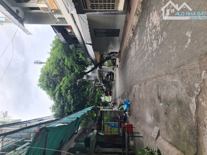 BÁN MT ĐƯỜNG SỐ 3 –SÁT BÌNH LONG –GẦN GÒ XOÀI–ĐƯỜNG 6M THÔNG–52M²*2TẦNG–GIÁ CHỈ HƠN 5TỶ TL - 2